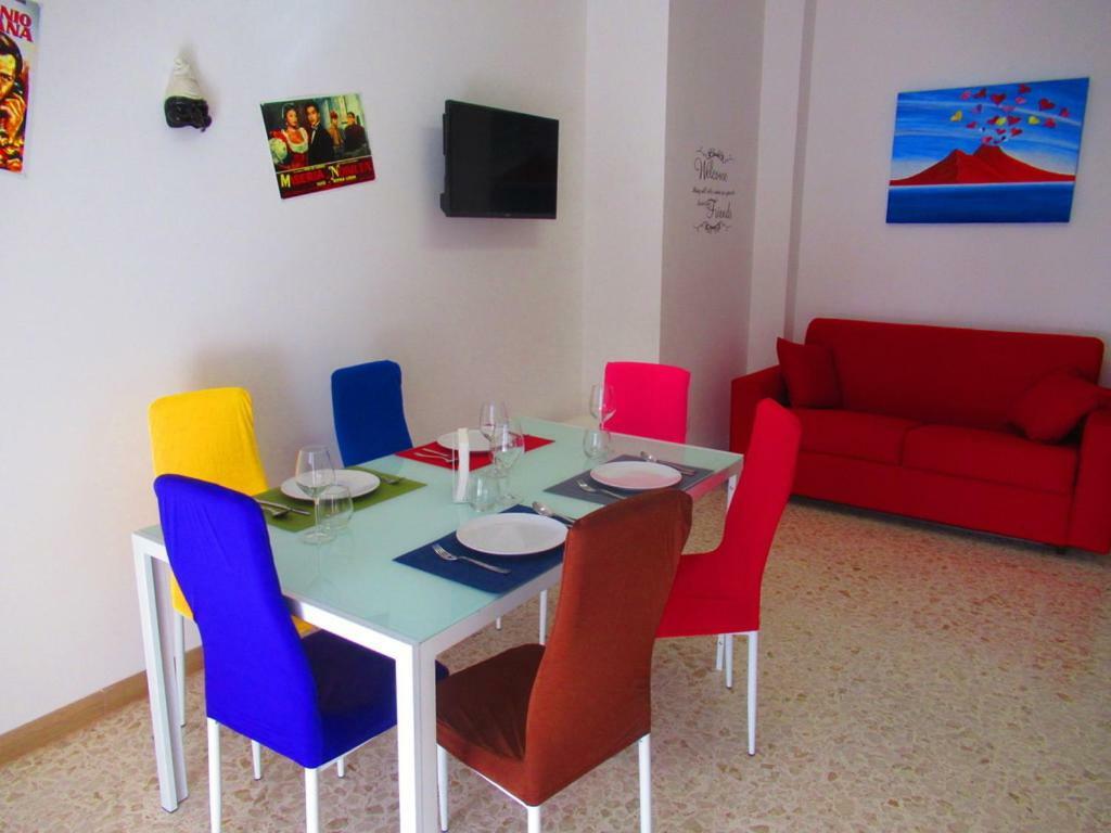 La Casa Tra I Musei Napoli
