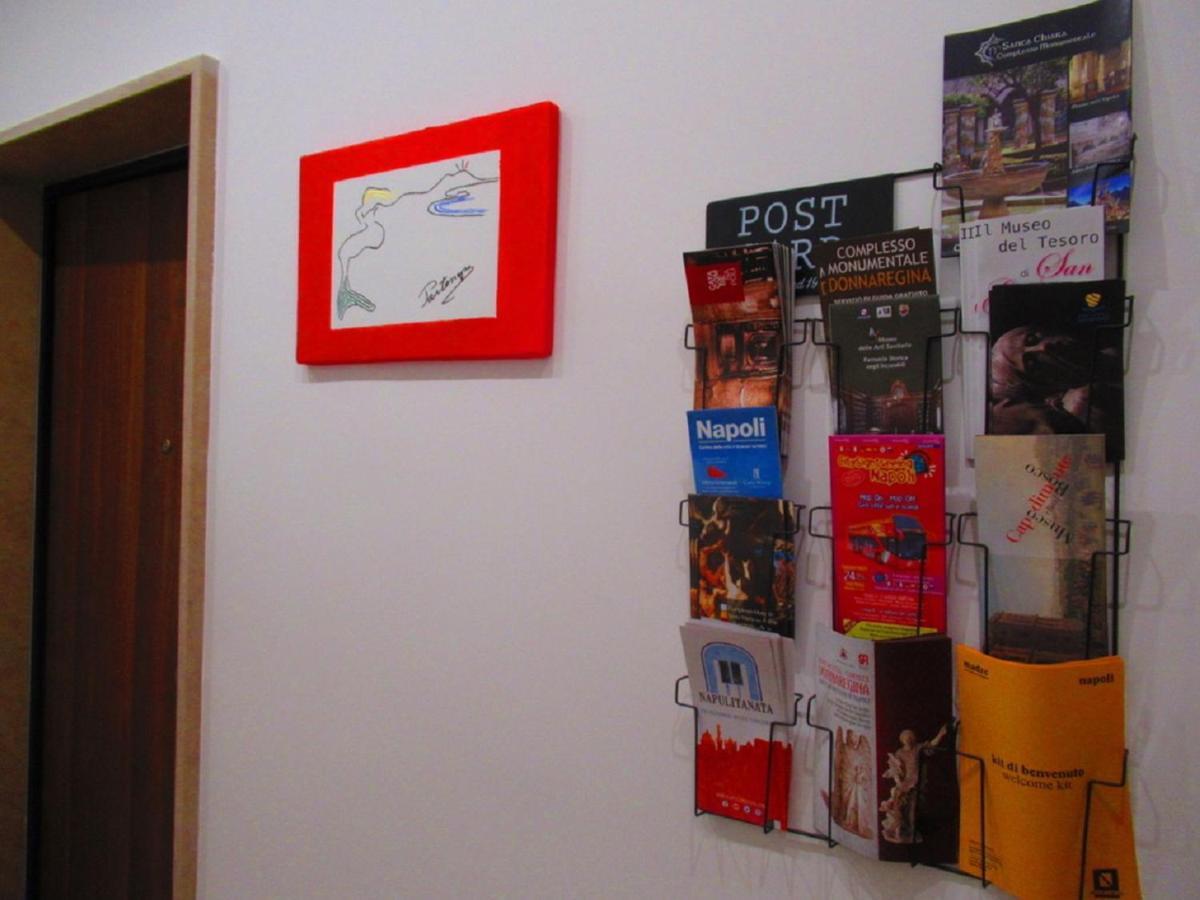 La Casa Tra I Musei Appartamento *
